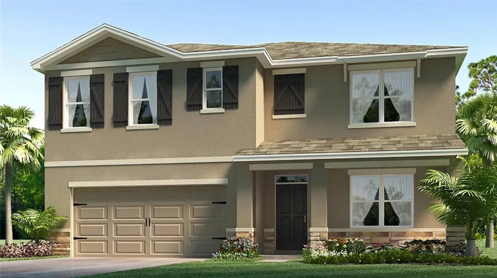 3513 Melody Gardens Place Plant City FL 33565