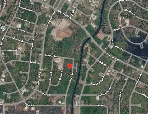 7373 Sioux Street Port Charlotte FL 33981