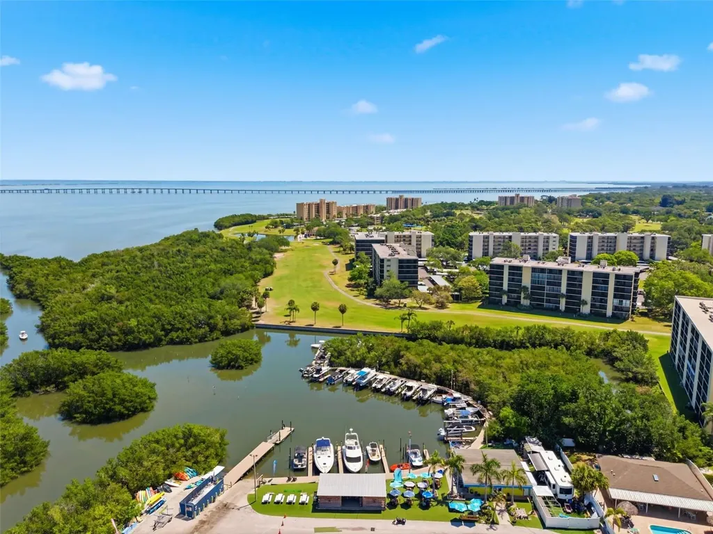 2616 Cove Cay Drive Clearwater FL 33760