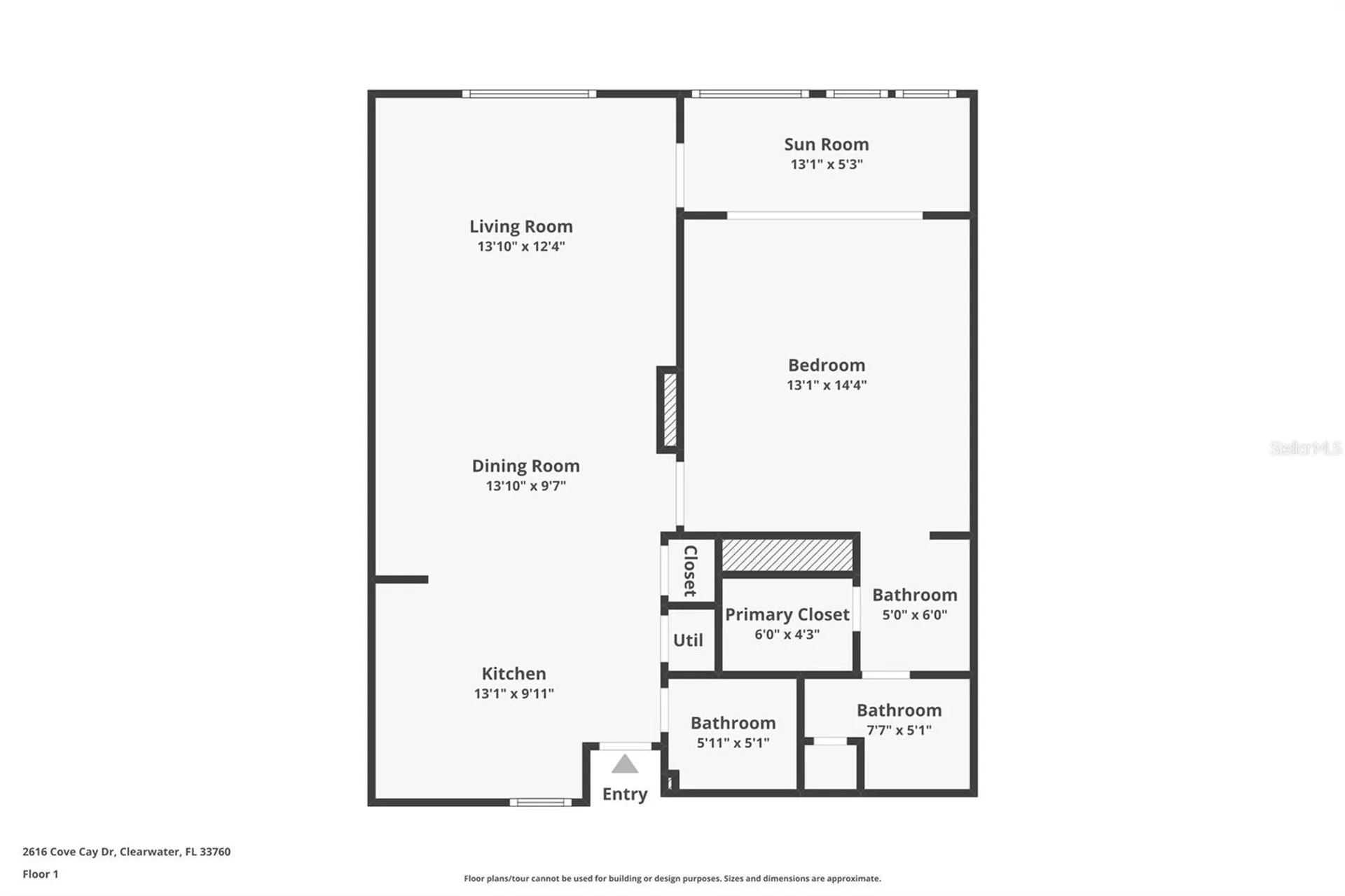 2616 Cove Cay Drive Clearwater FL 33760