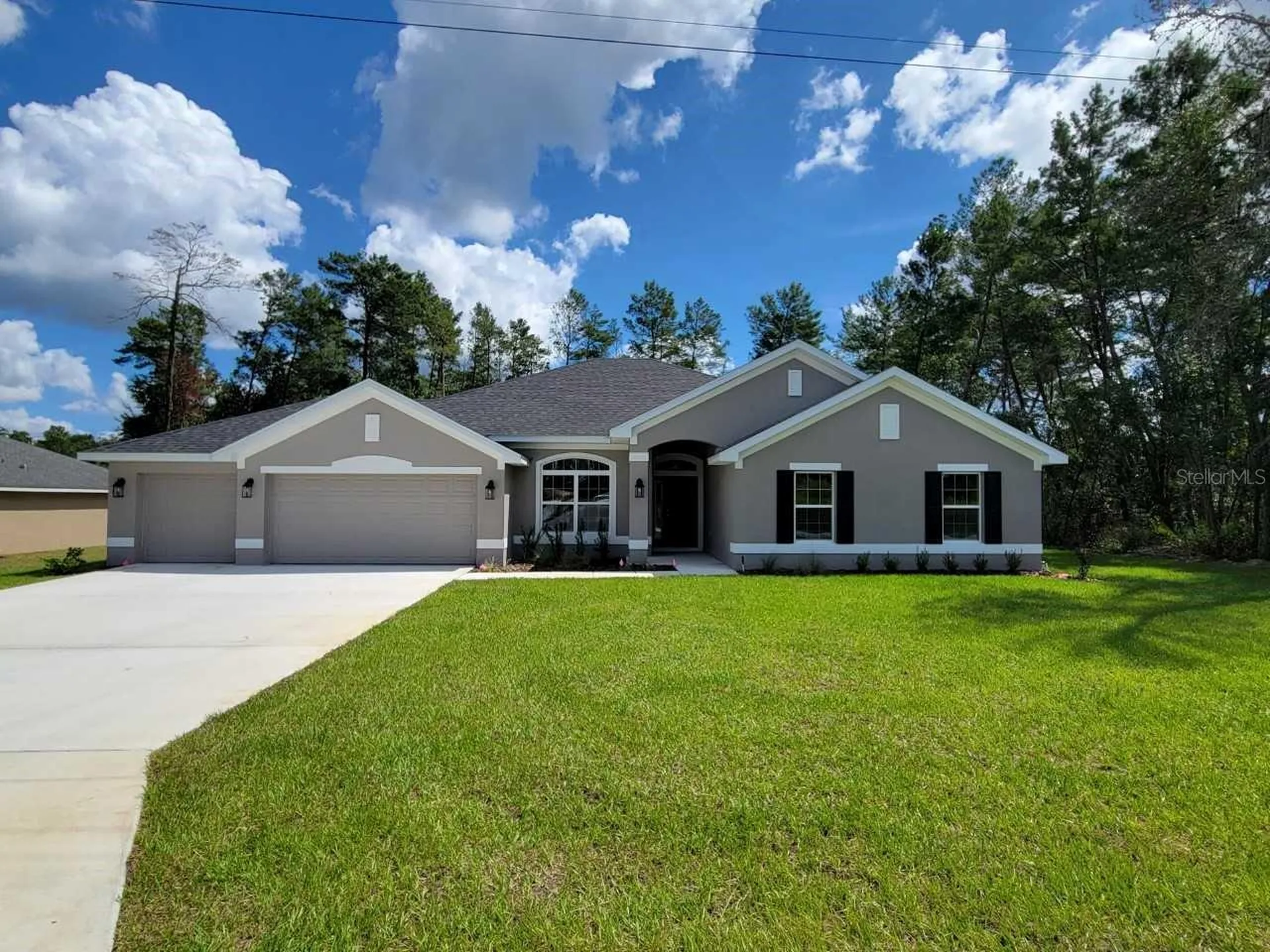 16587 SW 55th Court Road Ocala FL 34473