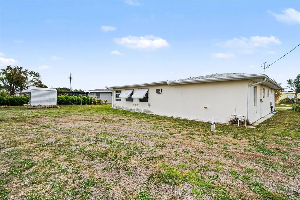 6535 Marius Road North Port FL 34287