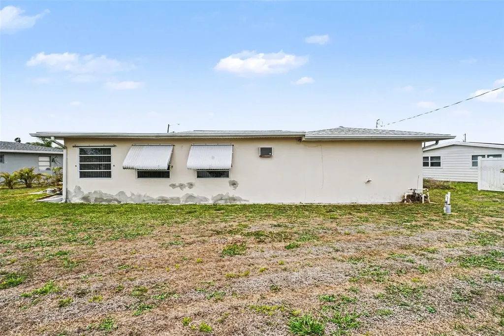 6535 Marius Road North Port FL 34287