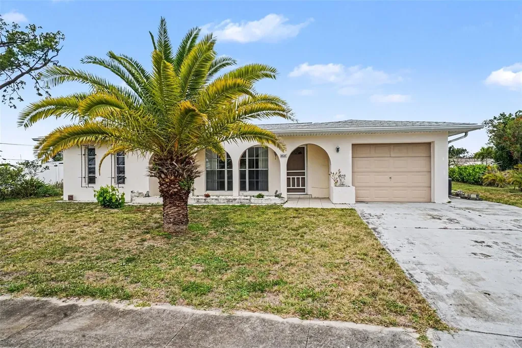 6535 Marius Road North Port FL 34287