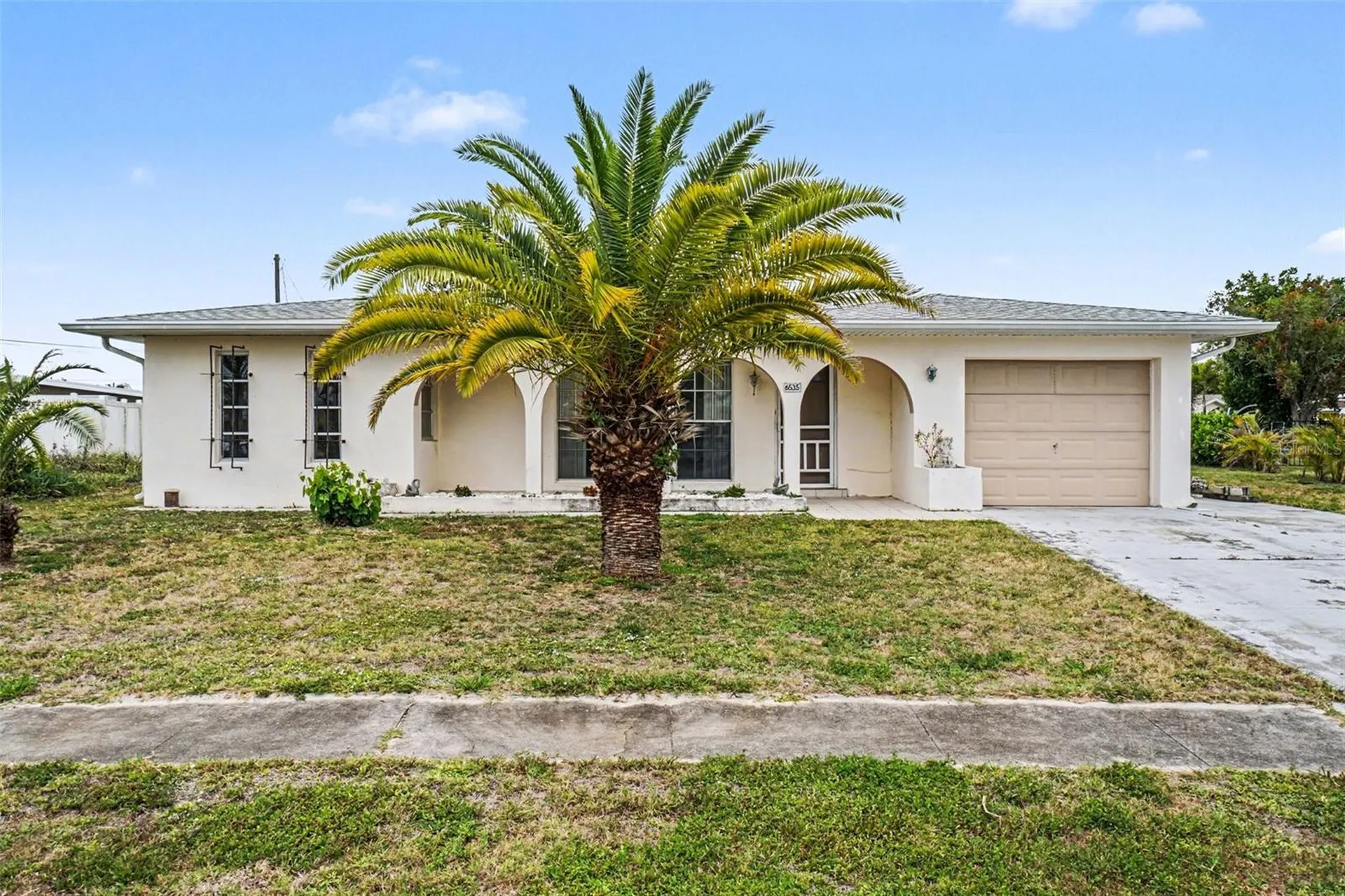 6535 Marius Road North Port FL 34287