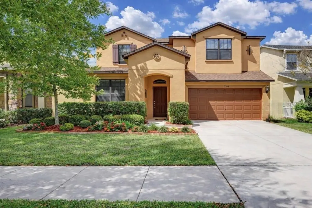 2514 Cross More Street Valrico FL 33594