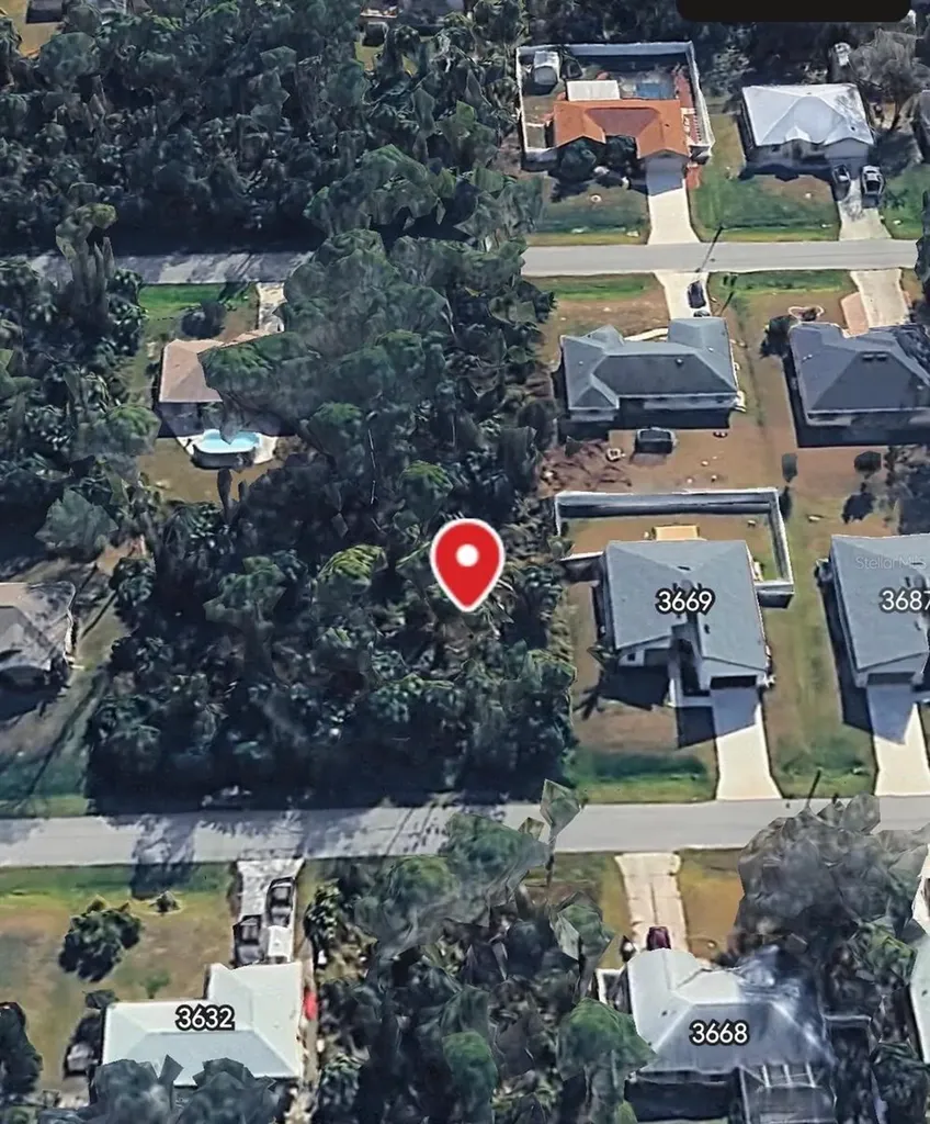 Zambrana Avenue North Port FL 34286