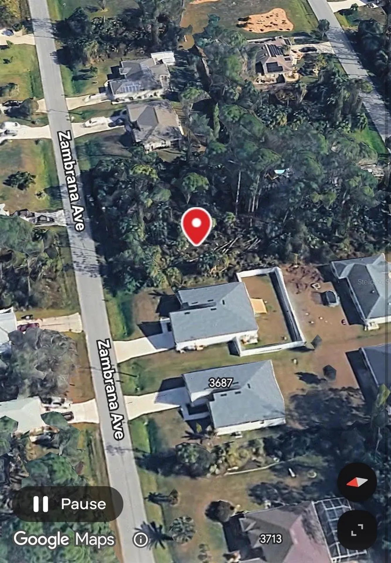 Zambrana Avenue North Port FL 34286