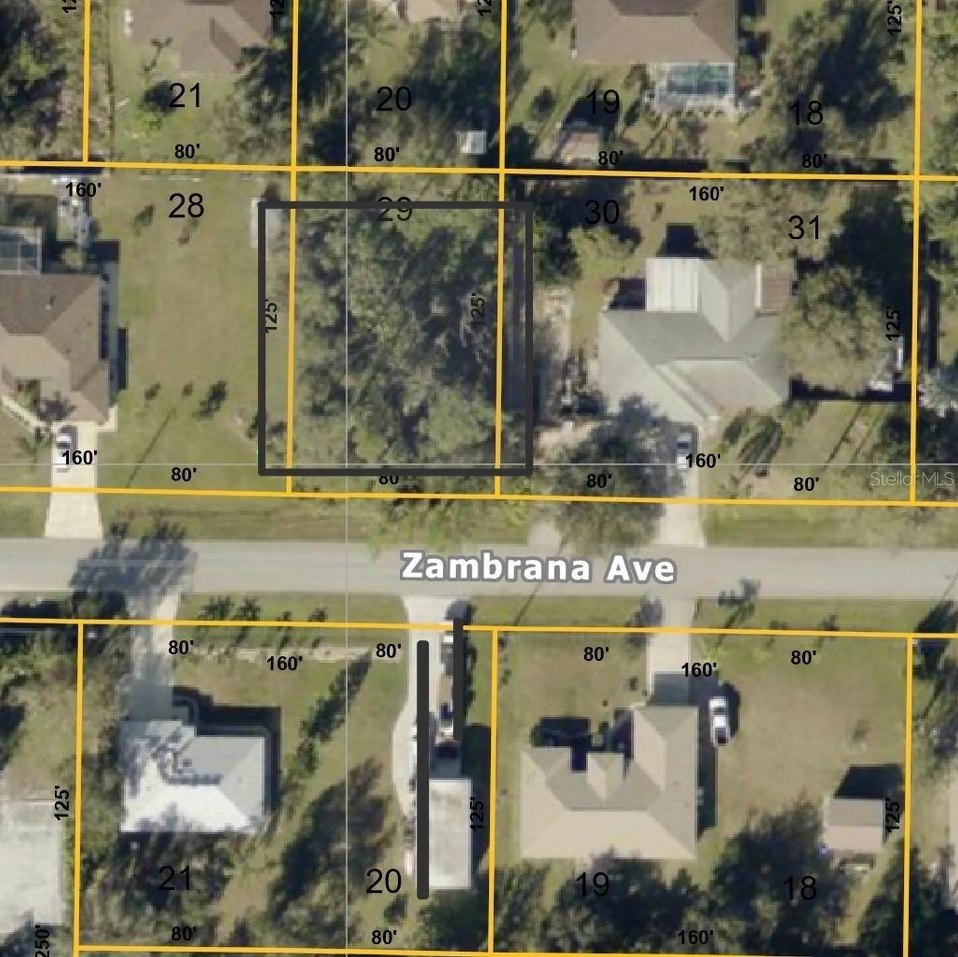 Zambrana Avenue North Port FL 34286