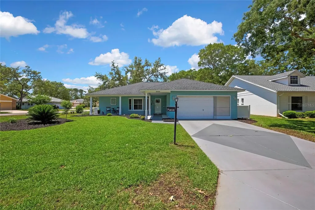 6405 Wedgewood Drive Spring Hill FL 34606