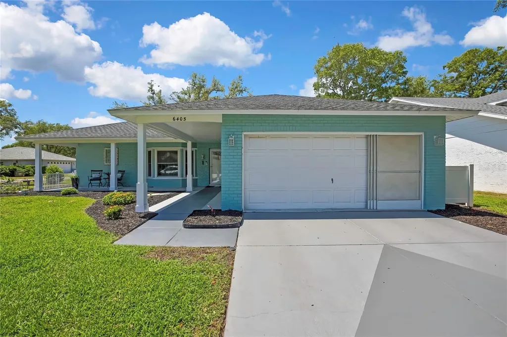 6405 Wedgewood Drive Spring Hill FL 34606