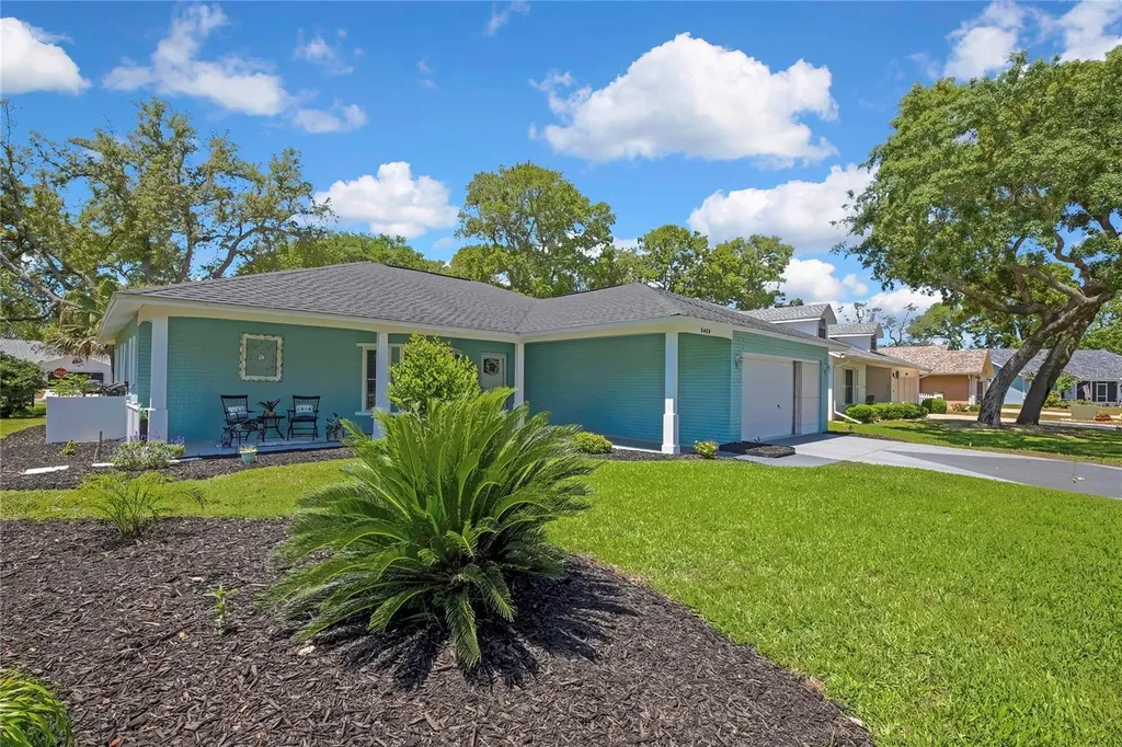 6405 Wedgewood Drive Spring Hill FL 34606