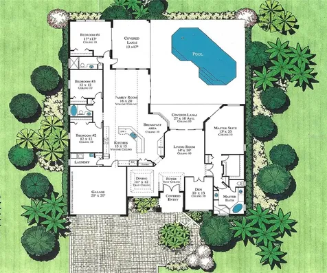 4956 Bridgehampton Boulevard Sarasota FL 34238