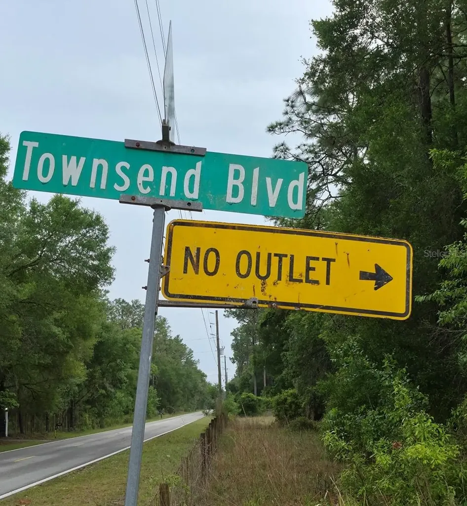 27170 Townsend Boulevard Brooksville FL 34601