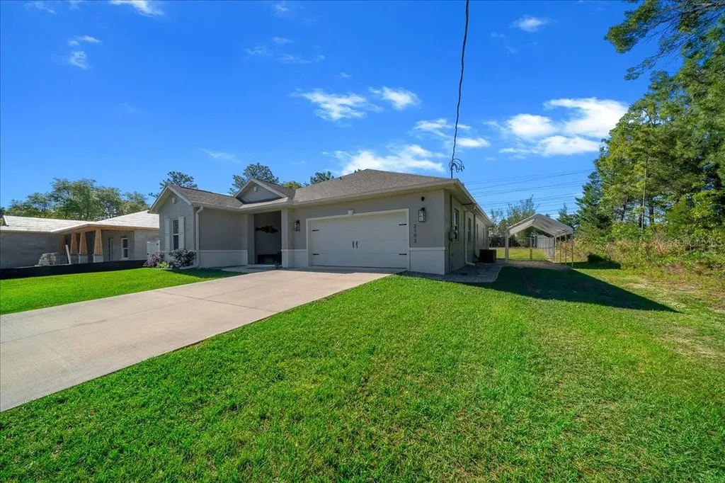 2192 W Riley Drive Citrus Springs FL 34434