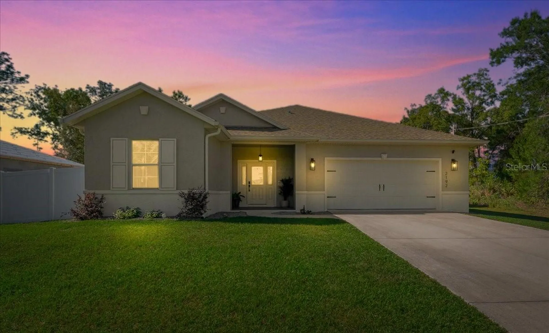 2192 W Riley Drive Citrus Springs FL 34434