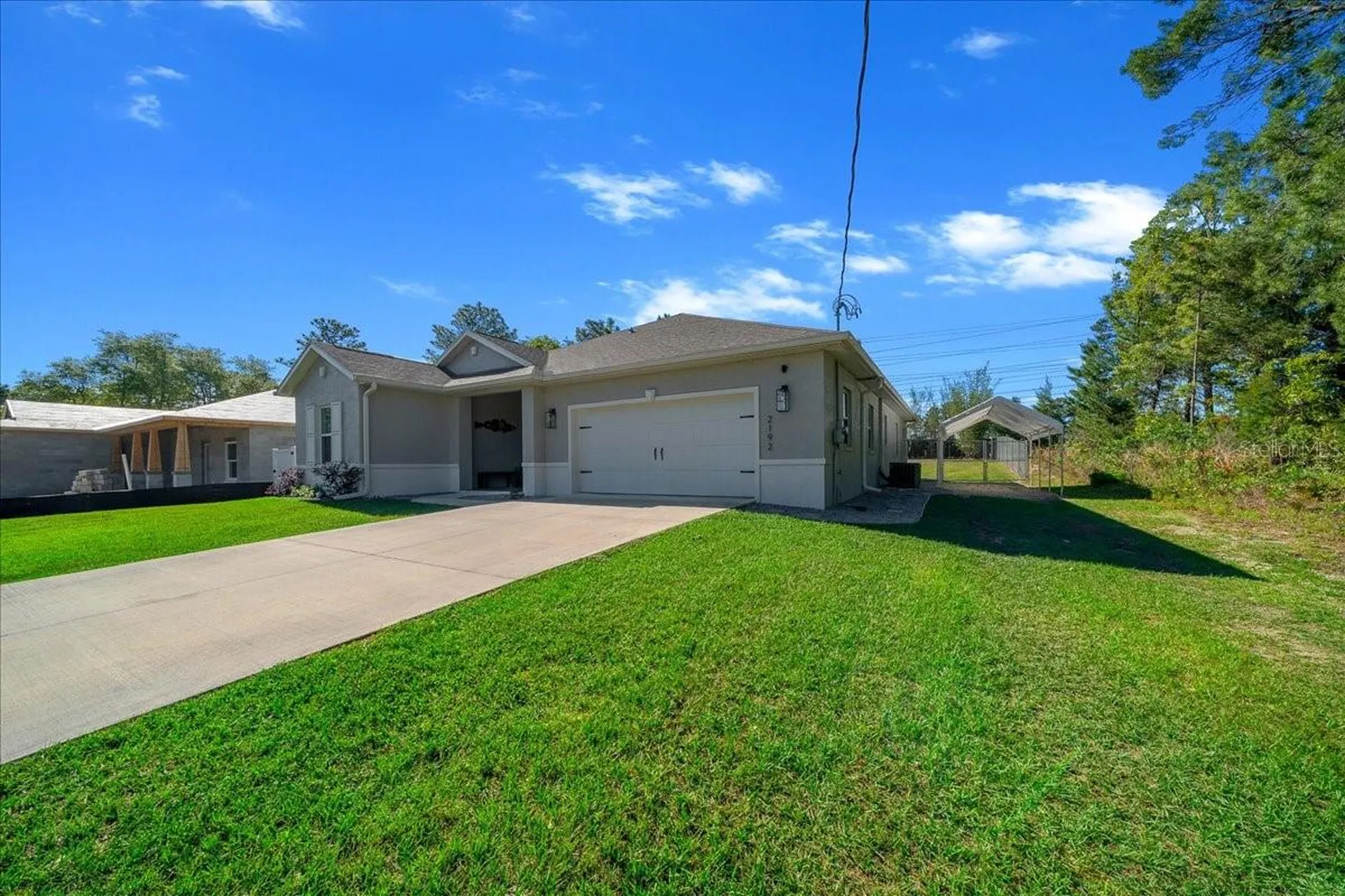 2192 W Riley Drive Citrus Springs FL 34434