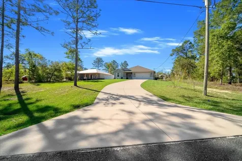 2192 W Riley Drive Citrus Springs FL 34434