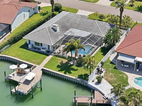 5860 Leeland Street S St Petersburg FL 33715