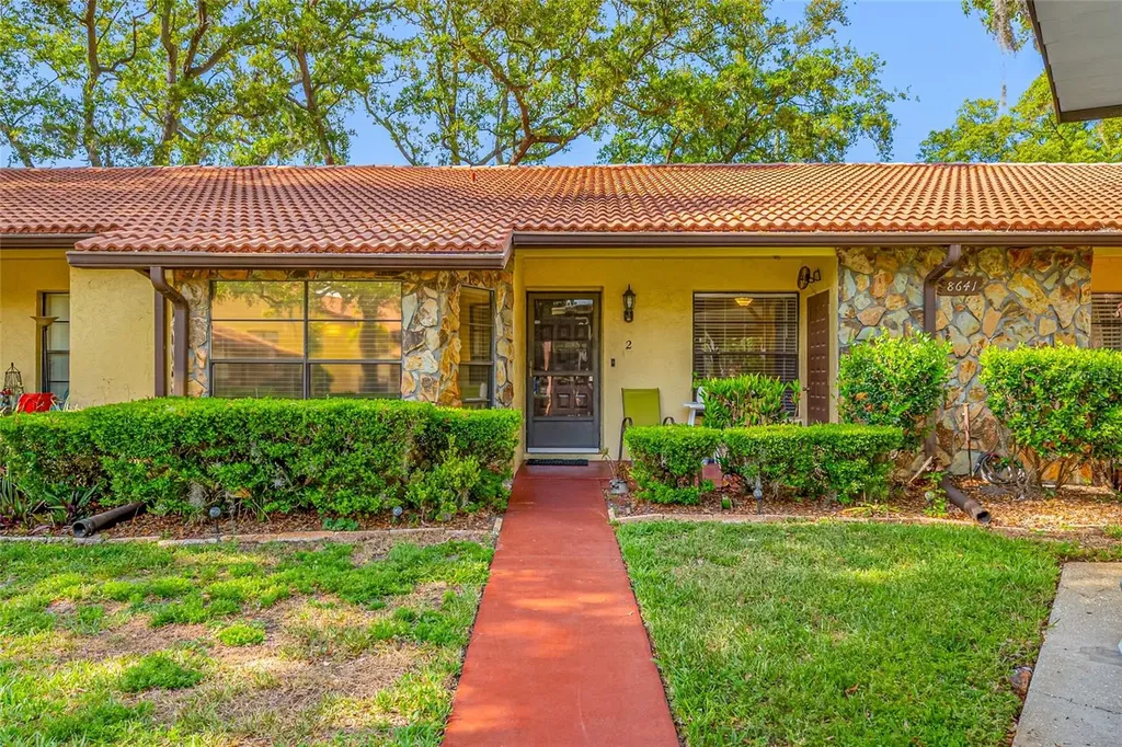 8641 Shadblow Court Port Richey FL 34668
