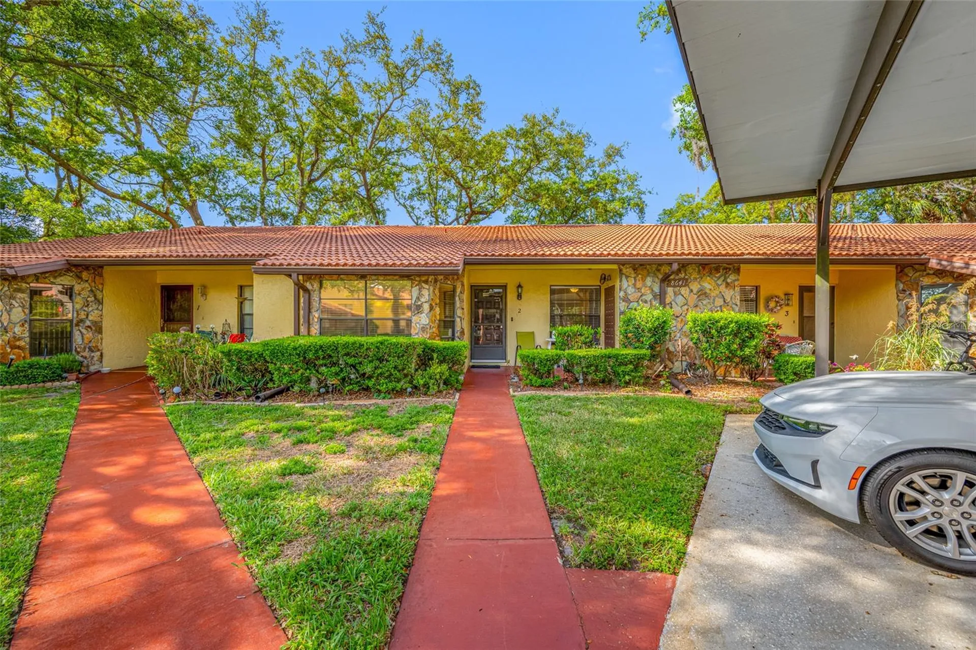 8641 Shadblow Court Port Richey FL 34668