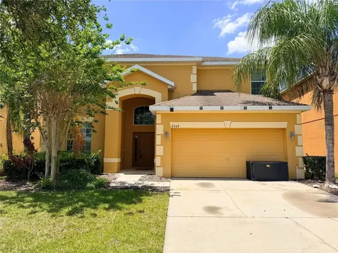 2549 Dharma Circle Kissimmee FL 34746