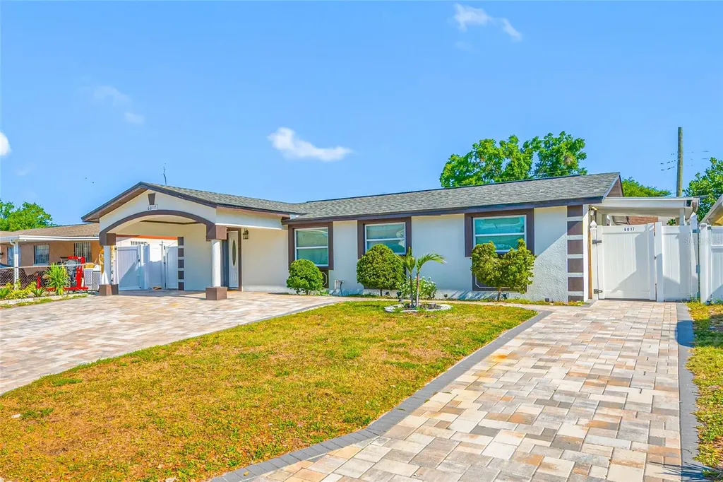 6017 W Fern Street Tampa FL 33634