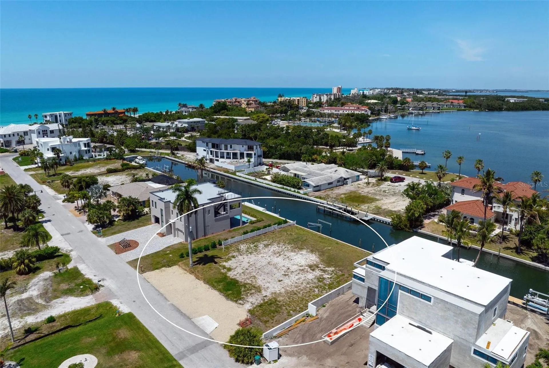 581 Rountree Drive Longboat Key FL 34228