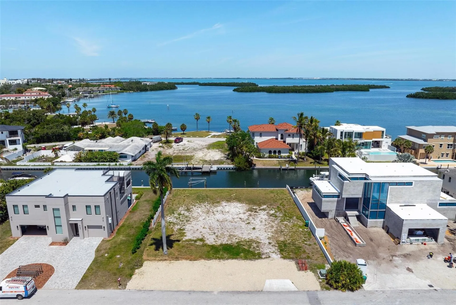581 Rountree Drive Longboat Key FL 34228