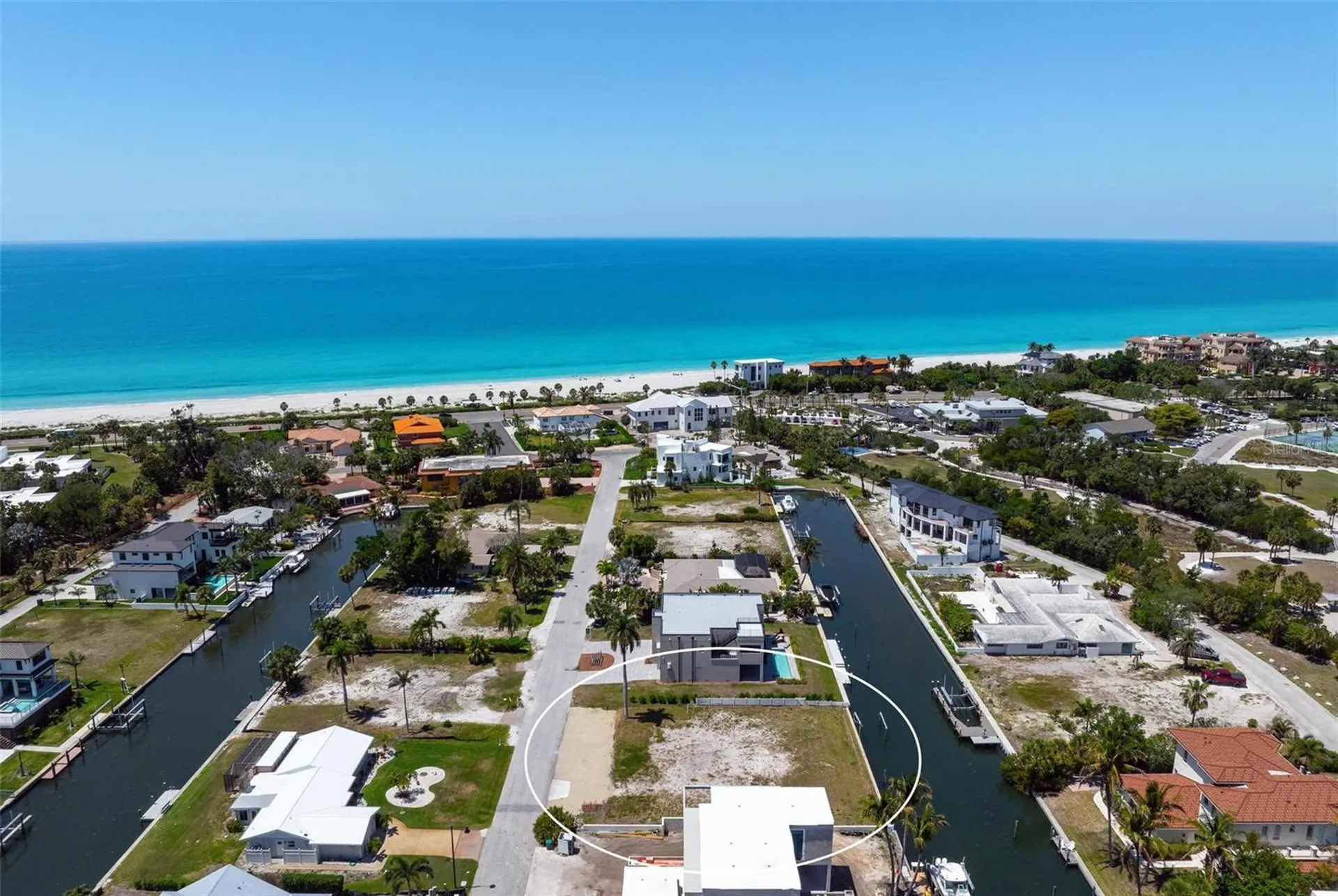 581 Rountree Drive Longboat Key FL 34228