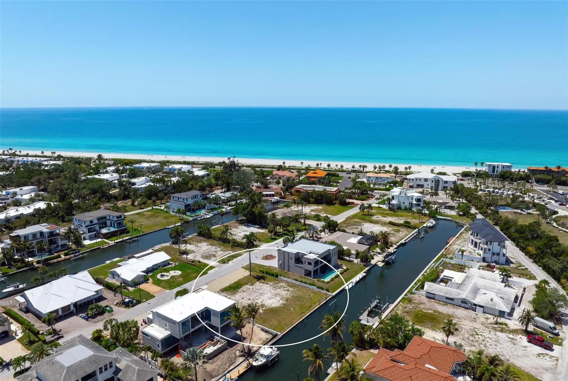 581 Rountree Drive Longboat Key FL 34228