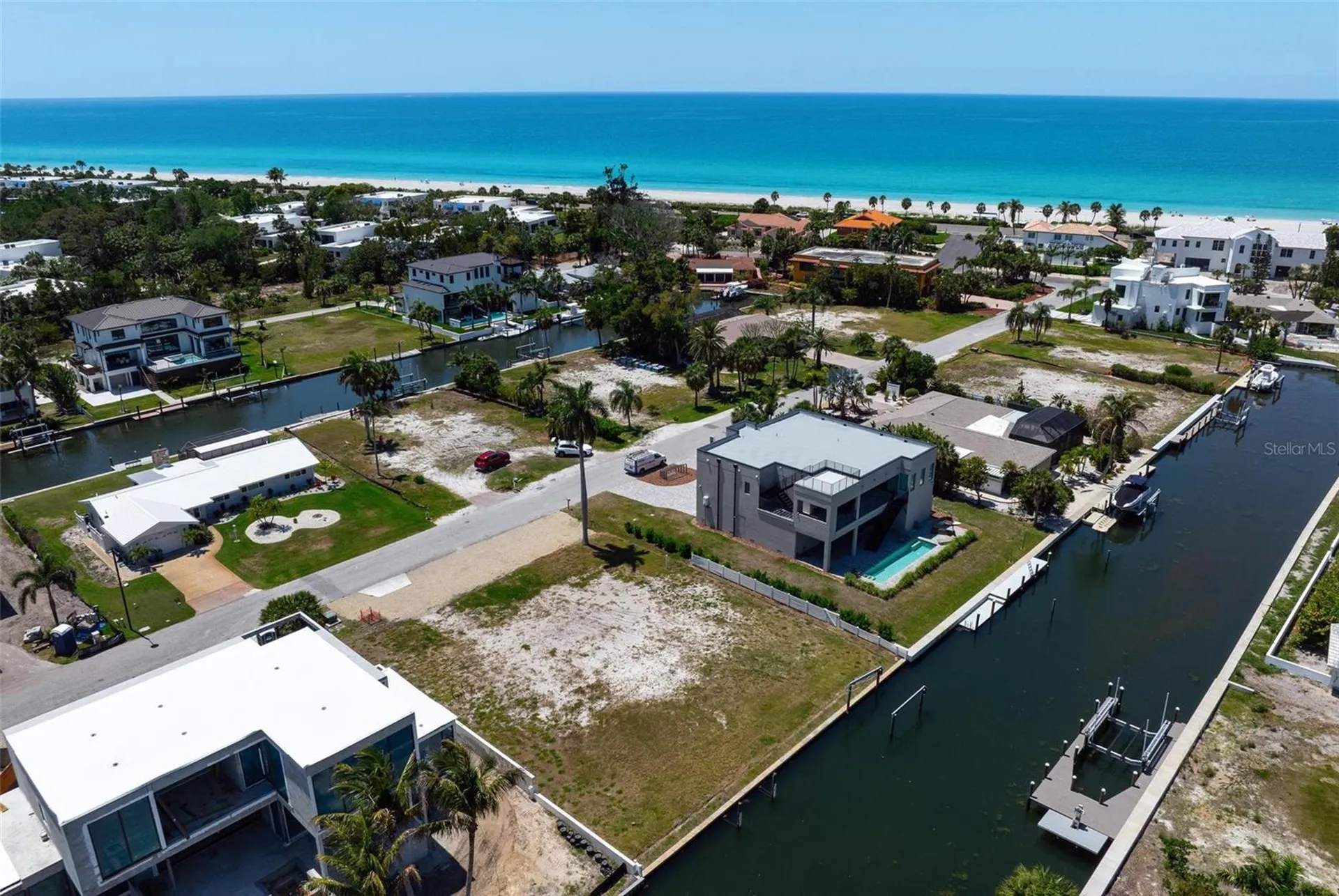 581 Rountree Drive Longboat Key FL 34228