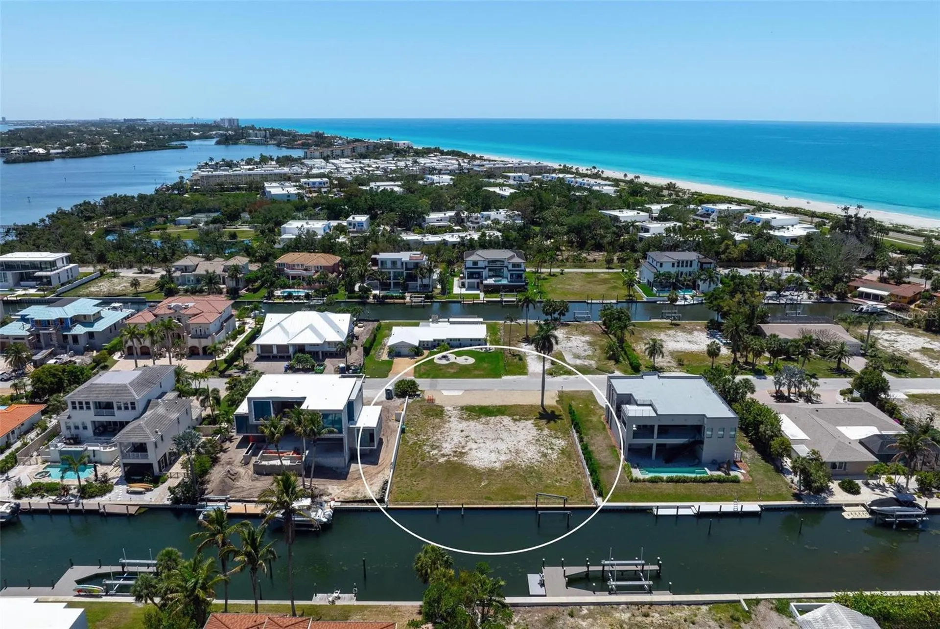 581 Rountree Drive Longboat Key FL 34228