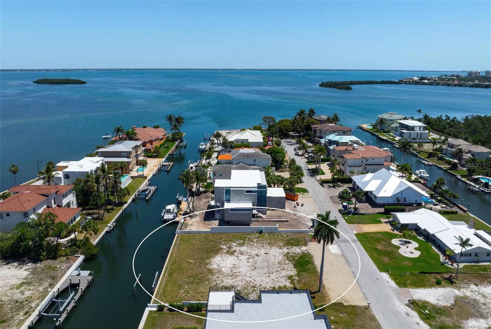 581 Rountree Drive Longboat Key FL 34228