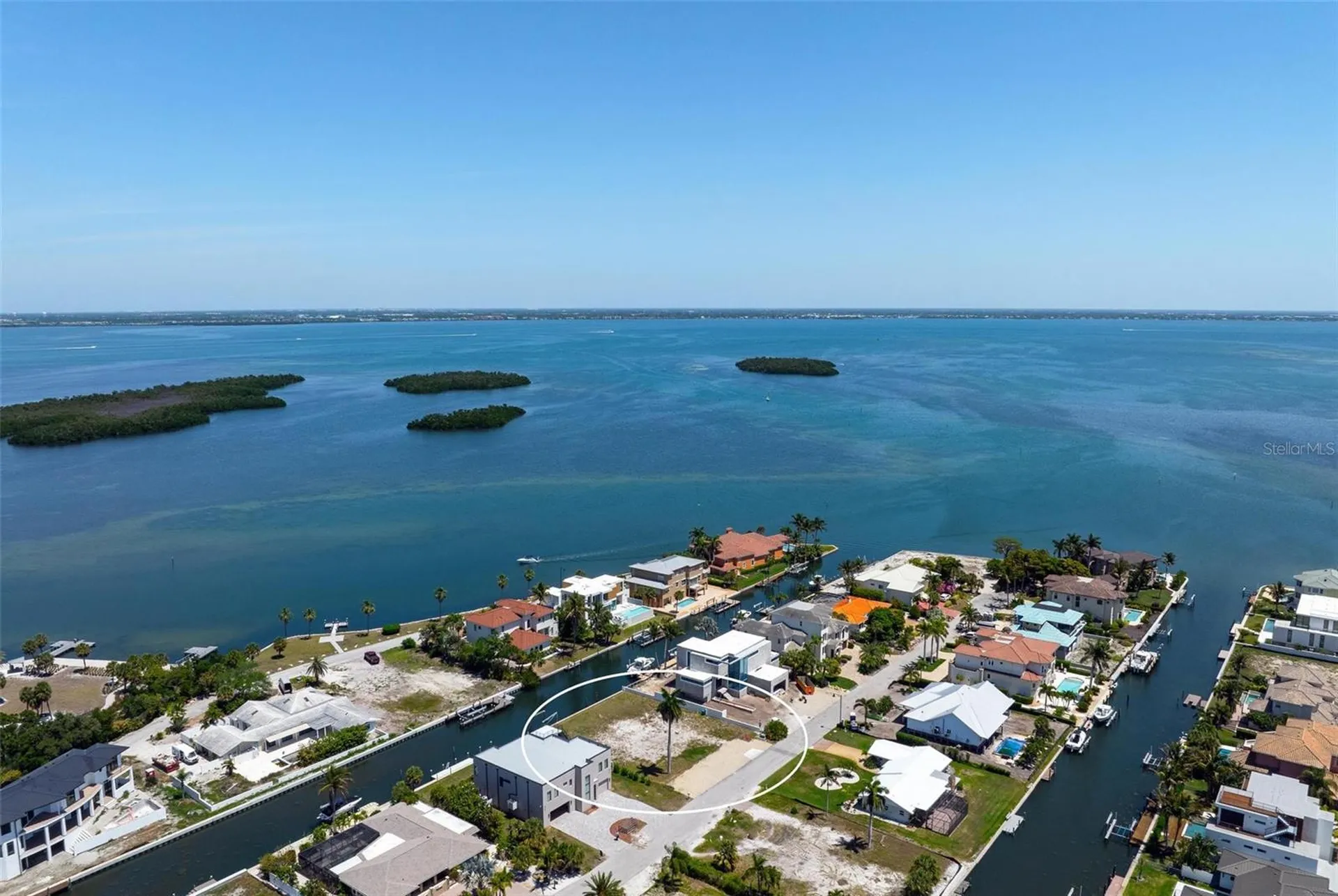 581 Rountree Drive Longboat Key FL 34228