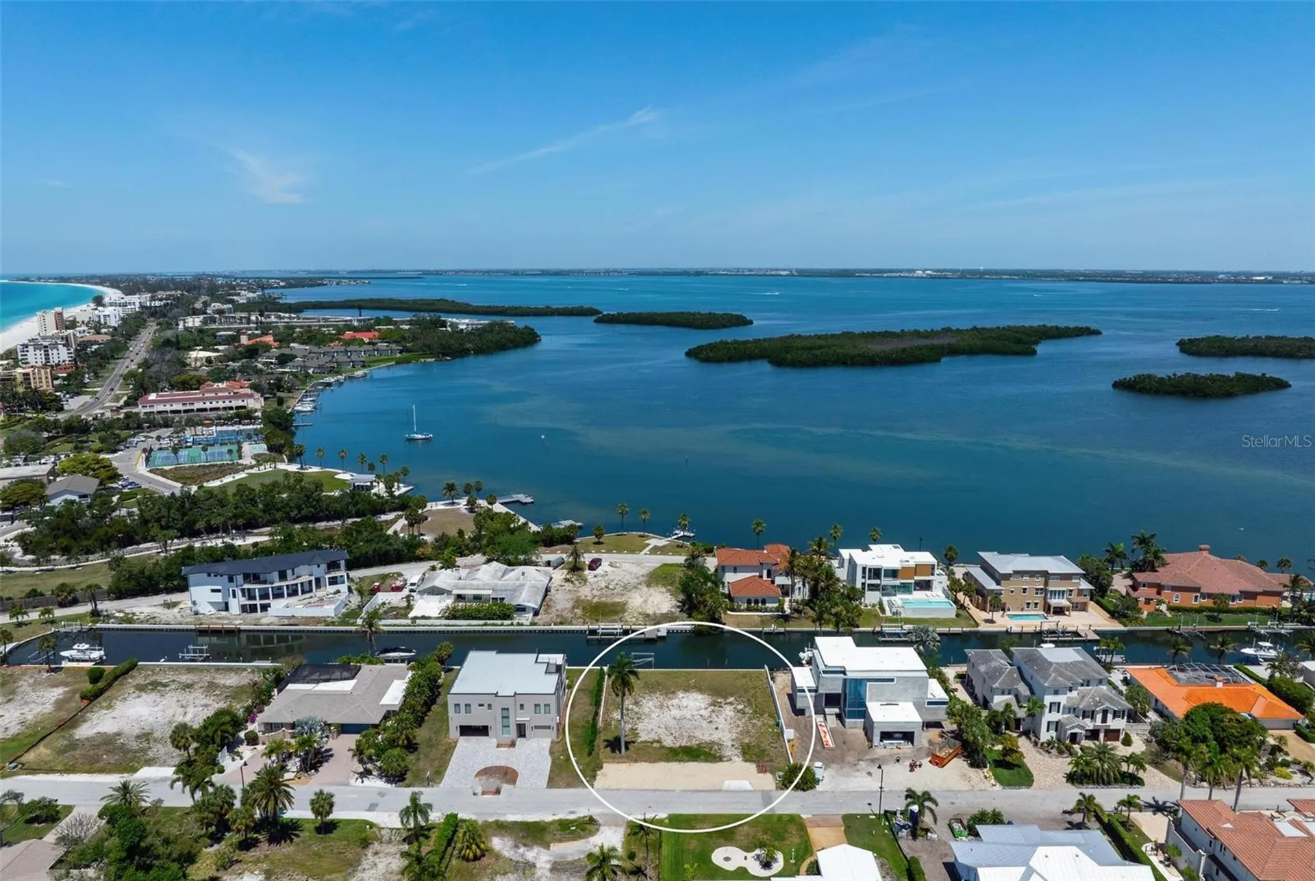 581 Rountree Drive Longboat Key FL 34228