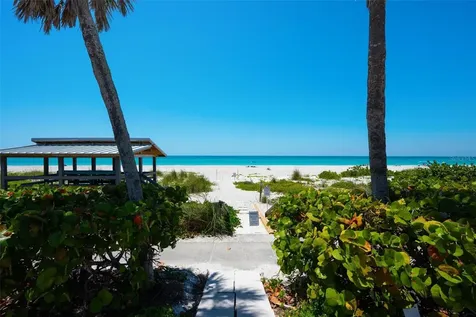 581 Rountree Drive Longboat Key FL 34228