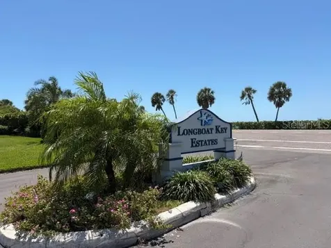 581 Rountree Drive Longboat Key FL 34228
