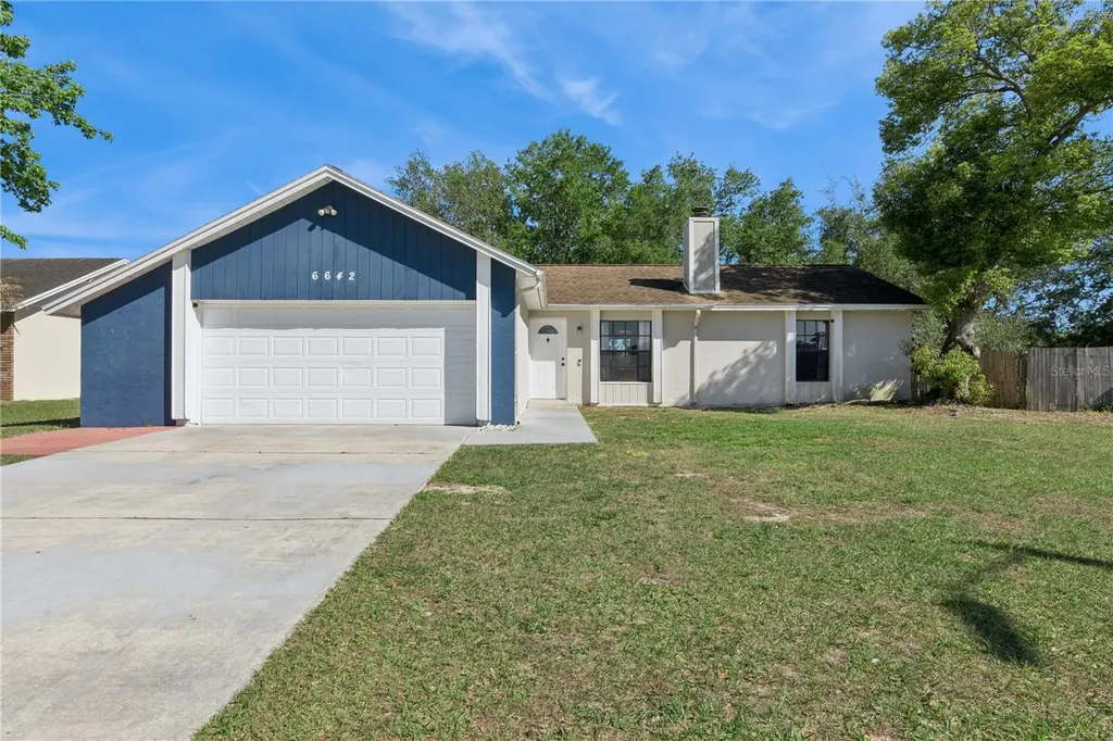 6642 Hiawassee Meadows Drive Orlando FL 32818