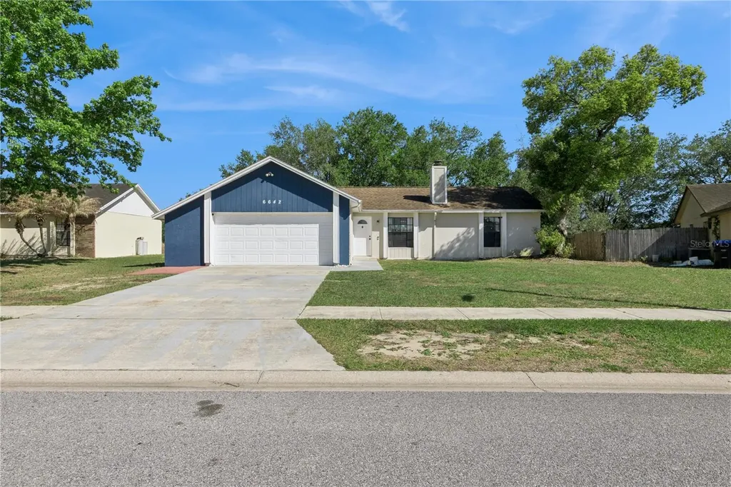 6642 Hiawassee Meadows Drive Orlando FL 32818