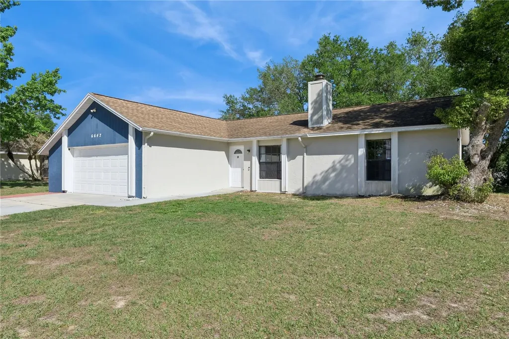 6642 Hiawassee Meadows Drive Orlando FL 32818