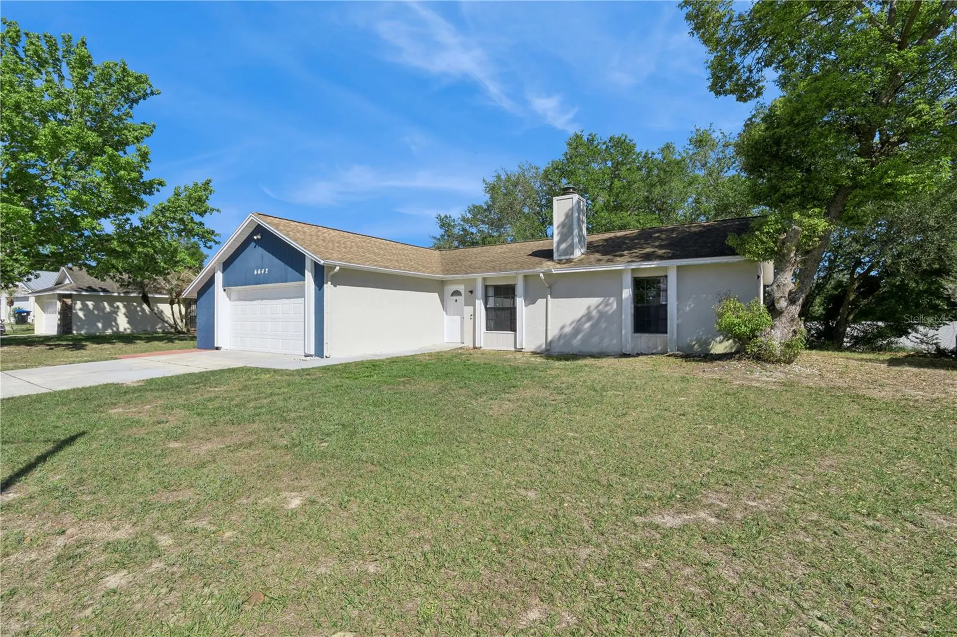 6642 Hiawassee Meadows Drive Orlando FL 32818