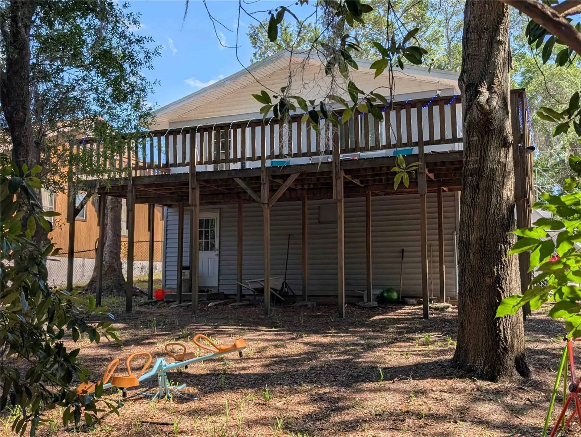 3585 W Hilltop Lane Dunnellon FL 34433