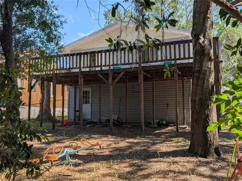 3585 W Hilltop Lane Dunnellon FL 34433