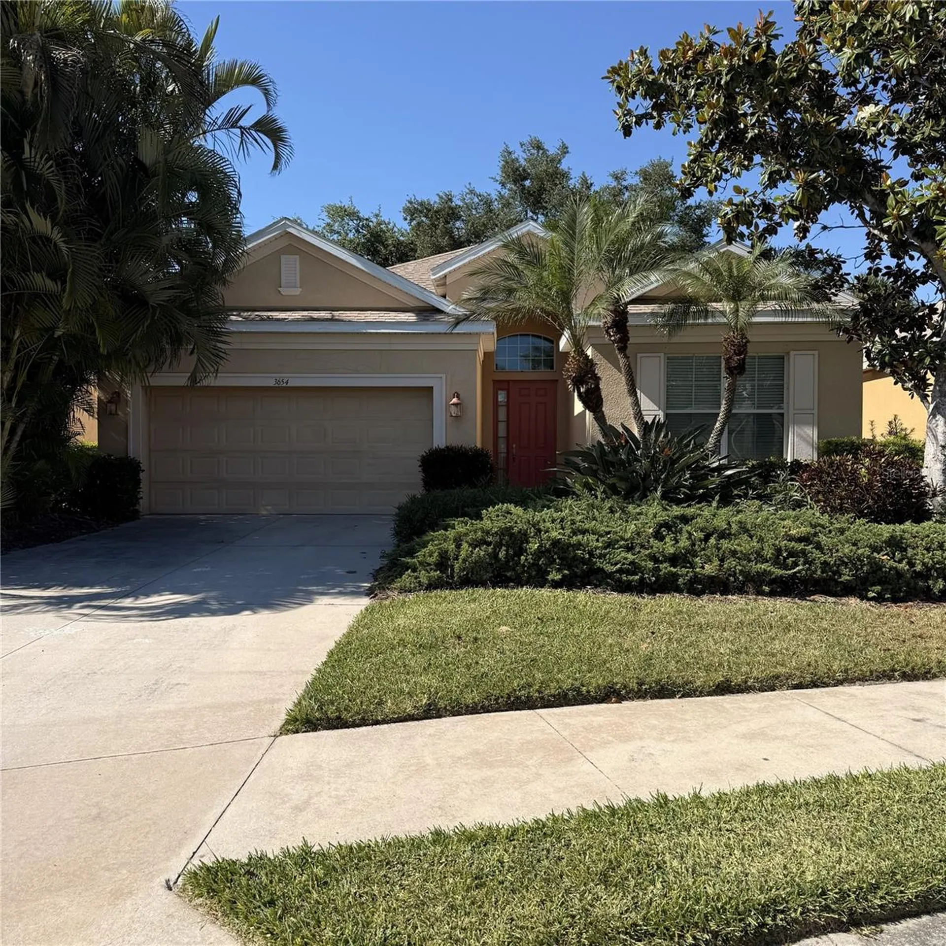3654 Summerwind Circle Bradenton FL 34209