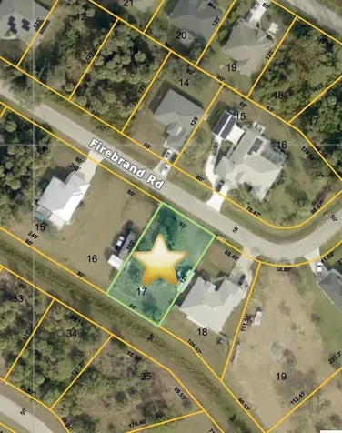 Lot 17 Firebrand Road North Port FL 34288
