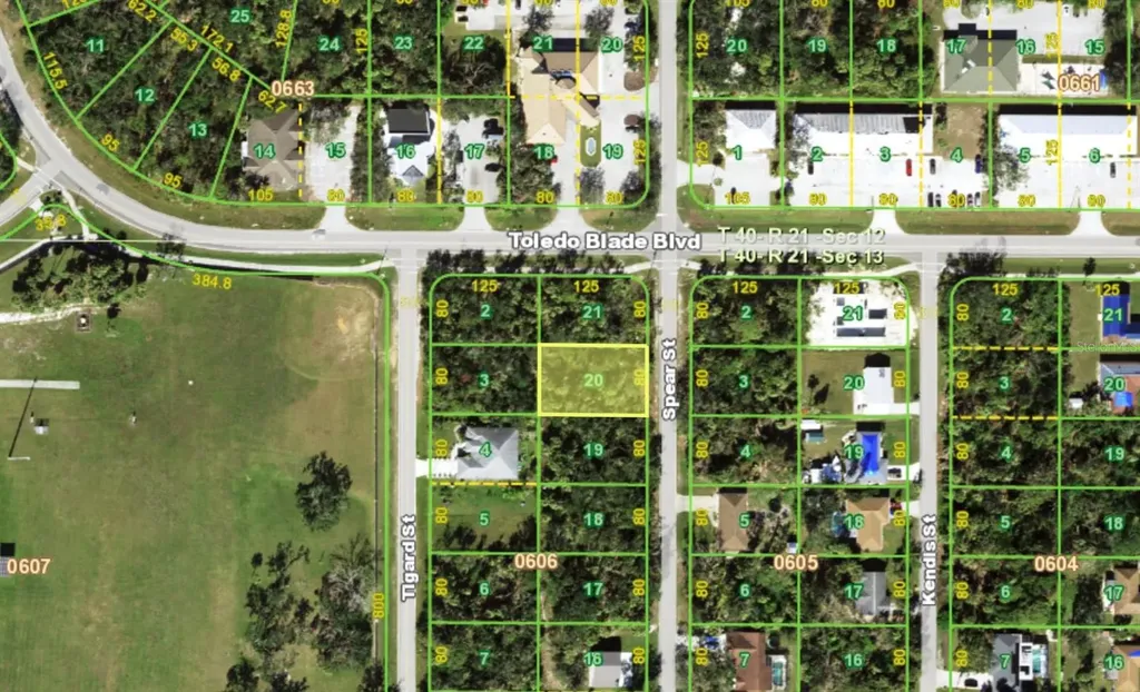 2015 Spear Street Port Charlotte FL 33948