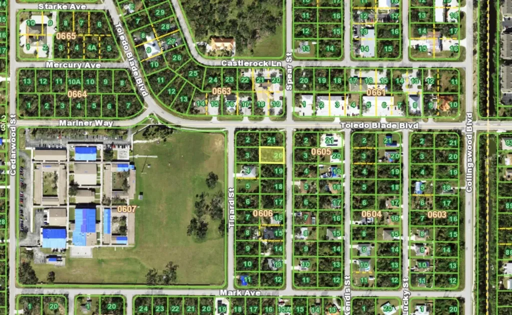 2015 Spear Street Port Charlotte FL 33948