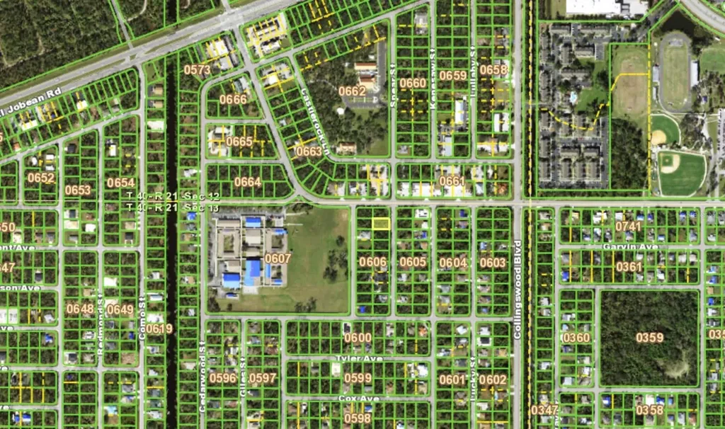 2015 Spear Street Port Charlotte FL 33948