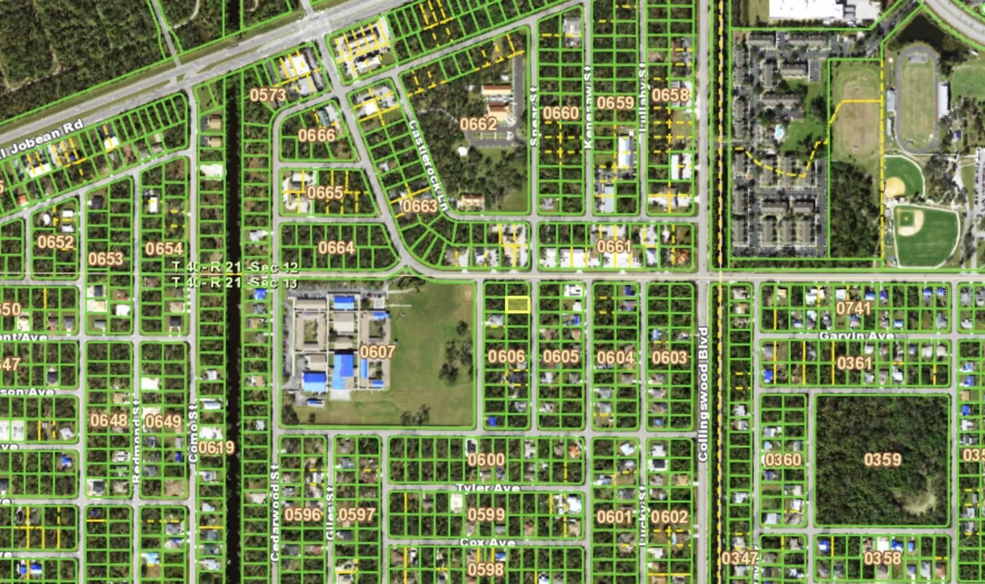 2015 Spear Street Port Charlotte FL 33948